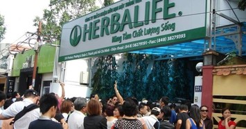 Công ty đa cấp Herbalife bị xử phạt hơn 300 triệu đồng