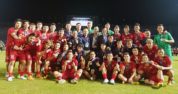Hành trình vòng loại World Cup 2022 của ĐTQG Việt Nam