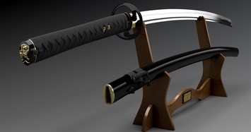 Katana: Thanh kiếm được rèn với nhiều nghi thức cầu kỳ nhất thế giới