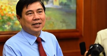 Chủ tịch TP HCM Nguyễn Thành Phong nói gì về Kết luận thanh tra vụ Thủ Thiêm?