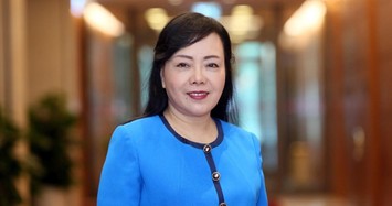 Bà Nguyễn Thị Kim Tiến sẽ bị Quốc hội miễn nhiệm Bộ trưởng Y tế