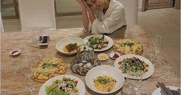 Hoa hậu Khánh Vân là tín đồ của những món ăn nào?
