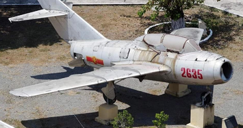 Cận cảnh MiG-15, “bàn đạp” của phi công chiến đấu VN 