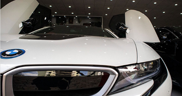 Siêu xe BMW i8 đang 'rớt giá', sẽ ngừng sản xuất?
