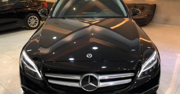 'Soi' Mercedes-Benz C180 2020 sắp về Việt Nam
