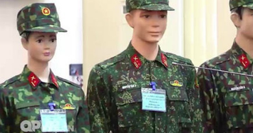Mổ xẻ quân phục ngụy trang kỹ thuật số của Việt Nam