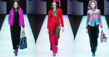 Có gì đặc biệt ở show thời trang Milan mà Nguyễn Hồng Nhung nhiễm covid-19 tới?