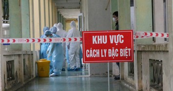 Số người nhiễm Covid-19 ở Việt Nam tăng vọt lên 113 ca 