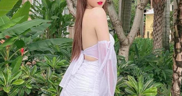 Gu thời trang nóng bỏng của hotgirl Việt chuyển giới Mym Trần