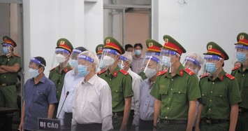 Vụ án BT Trường Chính trị Khánh Hòa: Cựu Chủ tịch tỉnh Nguyễn Chiến Thắng có vai trò xuyên suốt