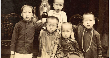 Ảnh quý giá về phụ nữ Việt hơn 100 năm trước