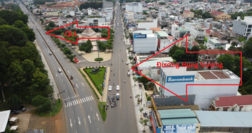 Đồng Nai: Tiếp tục điều chỉnh DA nâng cấp đường Hùng Vương, TP Long Khánh
