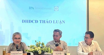Lãnh đạo IPA nói gì về khoản đầu tư vào công ty con của Trung Nam?