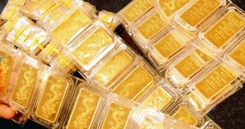 Giá vàng hôm nay 31/5: Vàng SJC giữ giá, vàng thế  giới lao dốc