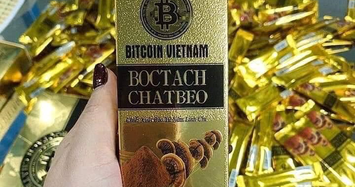 Bán Bitcoin Detox, Bóc tách chất béo không phép, Bitcoin Coffee Việt Nam đang bất chấp pháp luật? 
