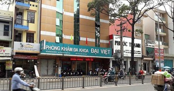Phòng khám đa khoa Đại Việt 
