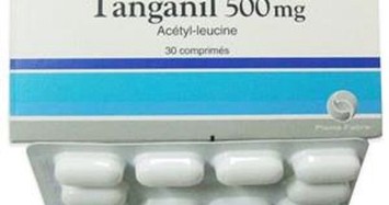 Vì sao Bộ Y tế cảnh báo Tanganil 500 mg bị nghi ngờ là thuốc giả?