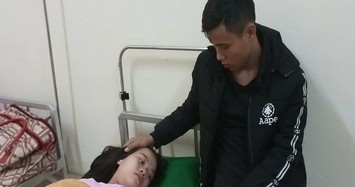Thai nhi tử vong bất thường ở Quảng Bình