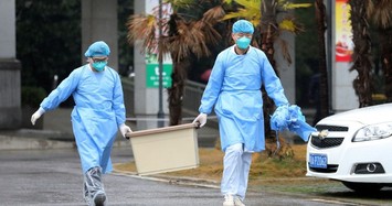 Trung Quốc xác nhận 9 người chết vì virus lạ gây viêm phổi, 440 ca nhiễm