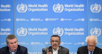 WHO ban bố tình trạng khẩn cấp, Bộ Y tế lập 45 đội phản ứng nhanh chống dịch virus nCoV