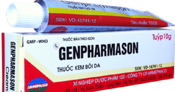Vì sao thuốc Genpharmason của Công ty 120 Armephaco bị thu hồi?