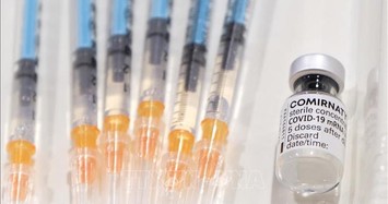 Vaccine Comirnaty phòng COVID-19 của Pfizer/BioNTech đã được Bộ Y tế phê duyệt 