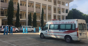TP HCM, Hà Nội, Bình Dương gấp rút dựng thêm bệnh viện dã chiến điều trị COVID-19 
