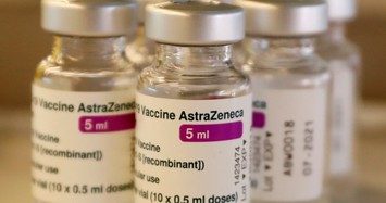 Gần 660.000 liều vaccine COVID-19 của AstraZeneca về đến Việt Nam