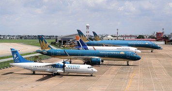 Hơn 70 slot bay bị thu hồi tại sân bay Nội Bài và Tân Sơn Nhất thuộc về Vietnam Airlines Group 