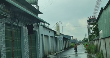 Mấy chục căn nhà “tàng hình” trước cơ quan chức năng tại Tam Phước, TP Biên Hoà ?