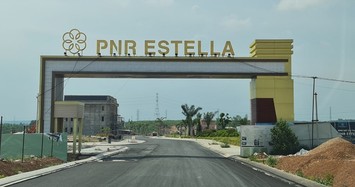 Tân An (Vĩnh Cửu - Đồng Nai): Ngoài dính đất công PNR ESTELLA còn không có đường vào dự án?