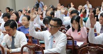 HĐND tỉnh Đồng Nai thông qua 7 nghị quyết thúc đẩy phát triển KT-XH