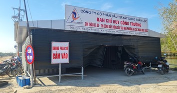 Nhiều dự án trọng điểm ở TP Biên Hòa đang gặp khó, thi công chậm chạp 