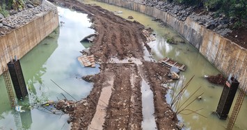 Đồng Nai: Dự án nạo vét hồ suối Đầm sau nhiều lần gia hạn giờ ra sao?