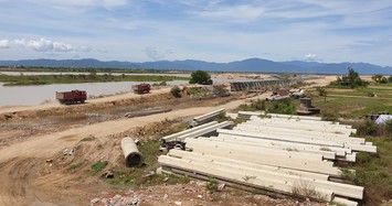 Phú Yên: TCT Thành Trung trúng gói thầu xây kè chống sạt lở hơn 800 tỷ đồng