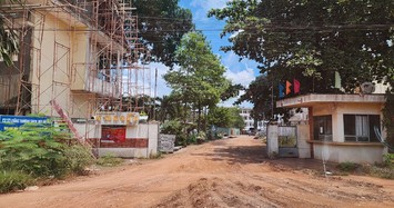 Cận cảnh dự án Trường dân tộc nội trú tỉnh Đồng Nai