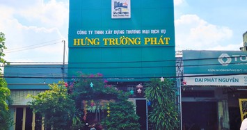 Đồng Nai: Điểm danh khách hàng 'ruột' của Phòng Quản lý đô thị TP Biên Hòa