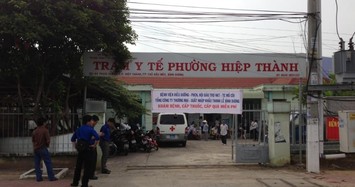 Bình Dương: DA sửa chữa các trạm y tế tại Thủ Dầu Một về tay Đại Kim Phát?