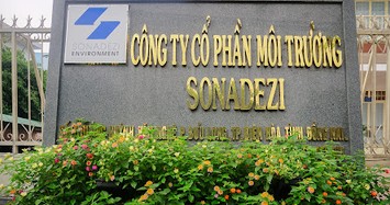 Đồng Nai: Trong 1 ngày, doanh nghiệp Sonadezi trúng 2 gói thầu trị giá lớn