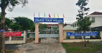 Duy nhất Công ty Hùng Hậu dự gói thầu xây dựng Trường Trần Văn Ngạn, Long An