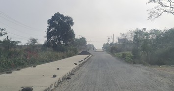 Đắk Lắk: Liên danh 3 nhà thầu thi công đường liên xã tại Ea Kar