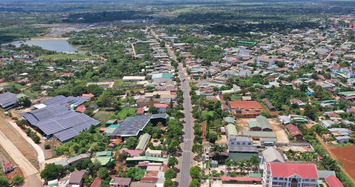 Đắk Lắk: Duy nhất Cty Thiên Bình dự gói thầu gần 4,5 tỷ tại Krông Pắc