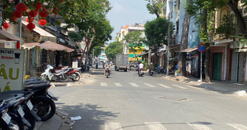 TP.HCM: Gói thi công nâng cấp đường Cao Văn Lầu về tay ai?