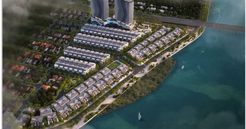 Loạt dự án bất động sản 'khủng' ở Đà Nẵng được huy động vốn