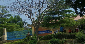 Đắk Lắk: Gói thầu sửa chữa trường Ea Dăh đã về tay nhà thầu Mỹ Nương