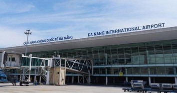 5 sân bay ở Miền Trung tạm dừng khai thác do bão Noru 