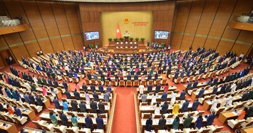 Công bố 10 sự kiện tiêu biểu của Quốc hội năm 2023