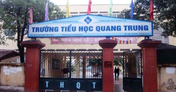 Vụ cô giáo bắt học sinh tát bạn 50 cái ở Hà Nội: Sở GD&ĐT đang xác minh