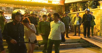 Trinh sát kể phút ập vào “tiệc ma túy” có PGĐ Agribank Hương Khê