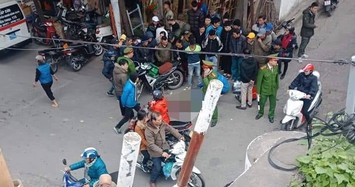 Hà Nội: “Tài xế Grab Bike” bất ngờ đột tử trên đường